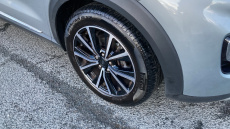 Ford Puma 1.0 EcoBoost Hybrid mHEV 155 Titanium 5dr Petrol Hatchback